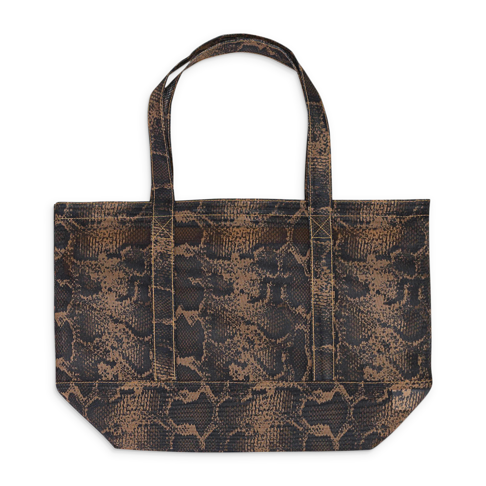 NWT OPENING CEREMONY MEDIUM ANIMAL PRINT MESH MULTICOLOR TOTE BAG SIZE OS $95