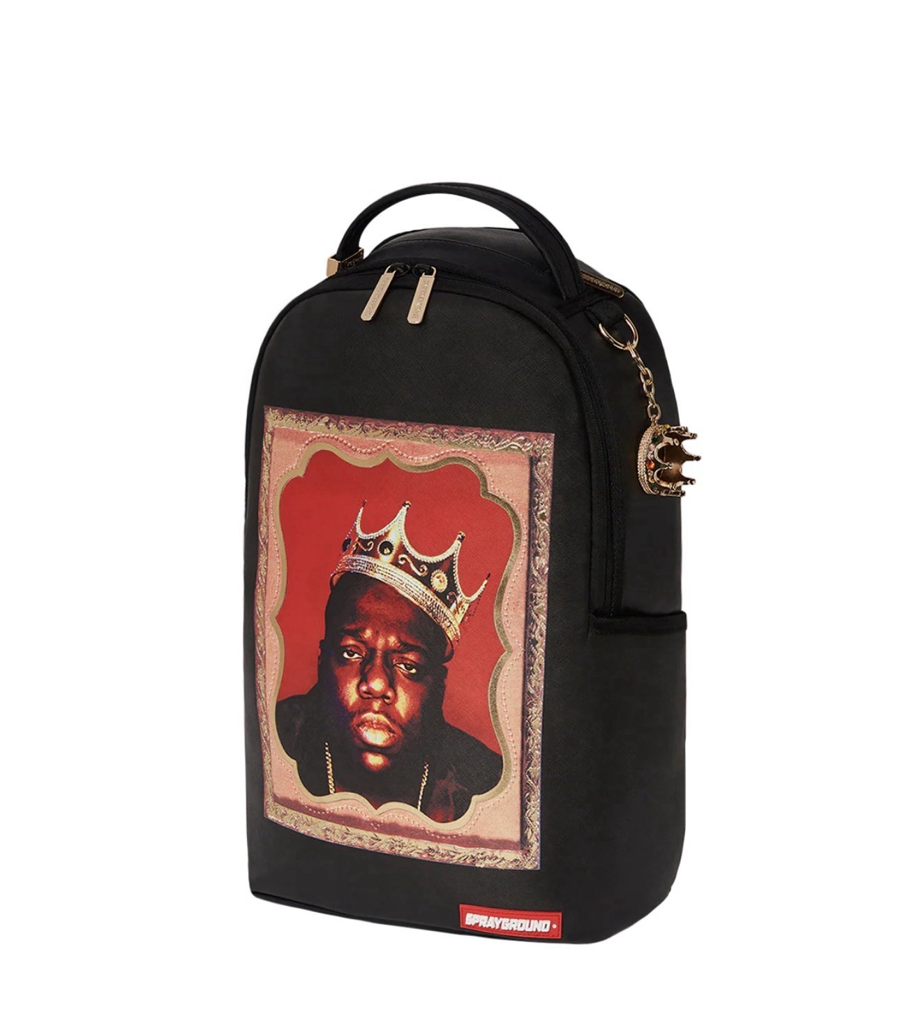 BIGGIE SPRAYGROUND BACKPACK (DLXV) LIMITED EDITION