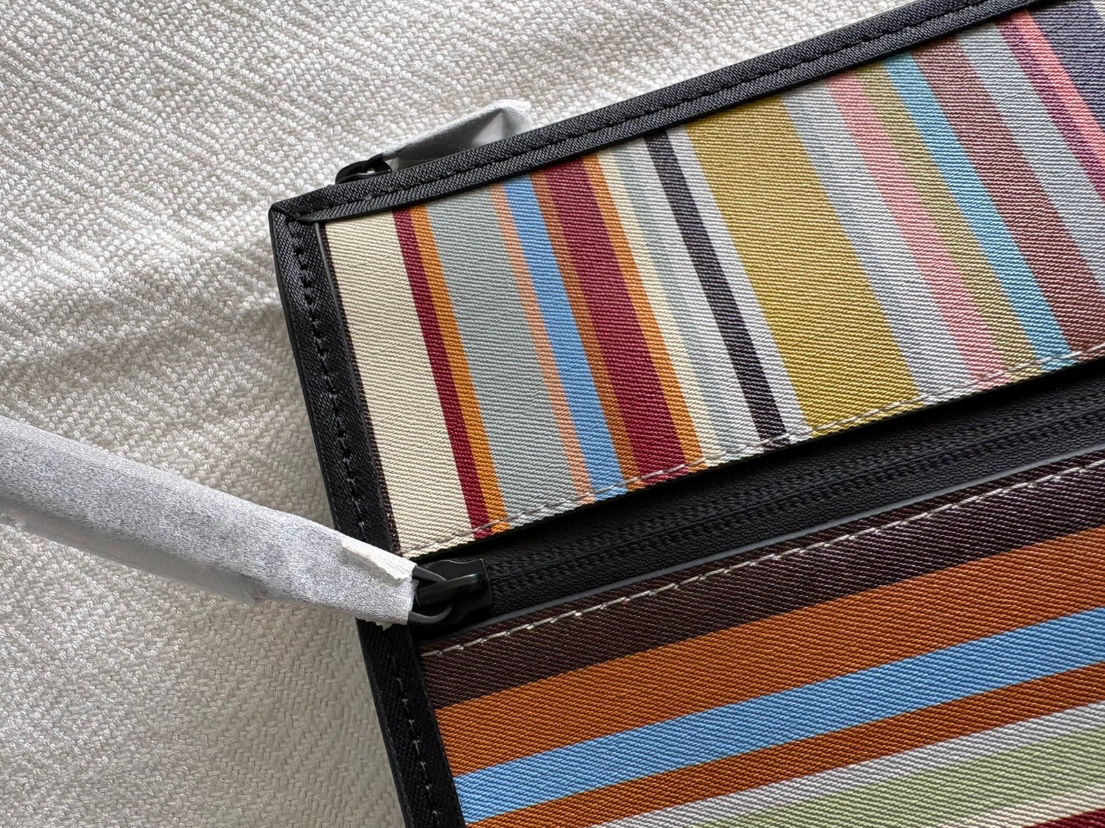 Paul Smith Messenger Bag Leather New