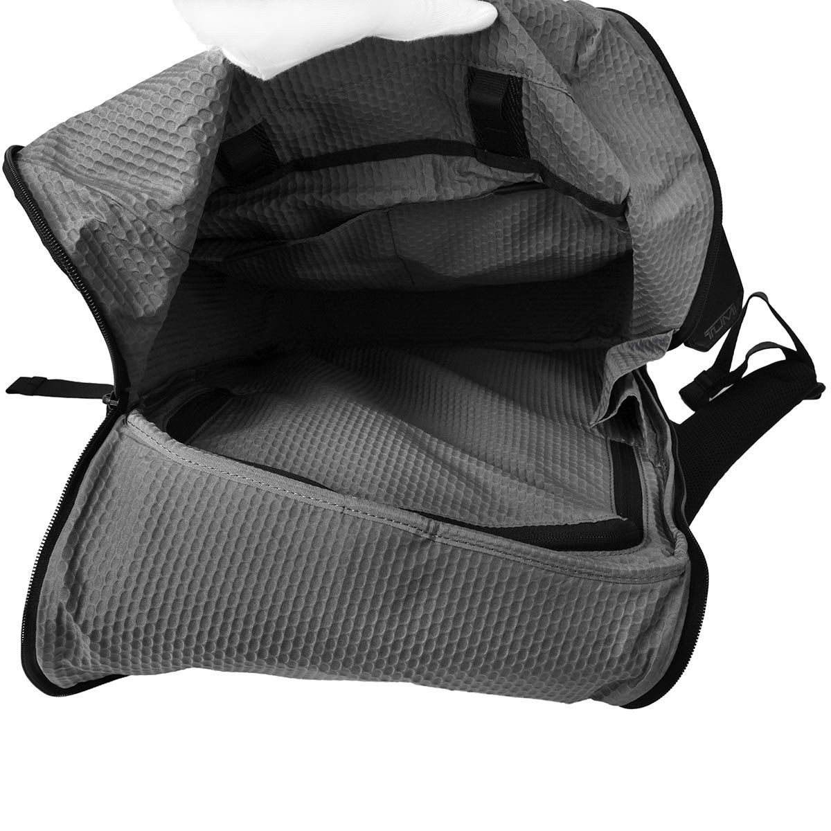 Brand new TUMI backpack Alpha Bravo Black