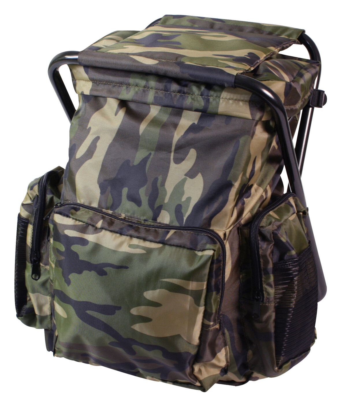 Rothco Backpack and Stool Combo Pack # 4548