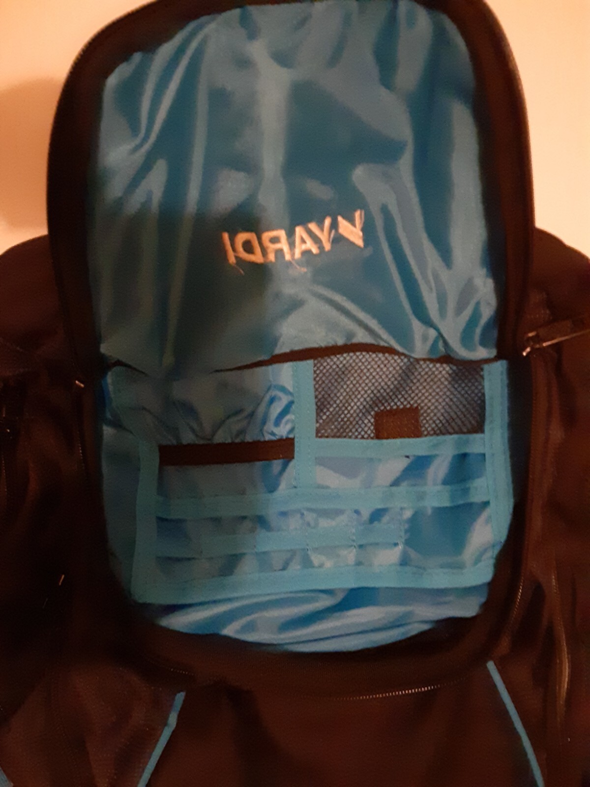 Ogio Yardi 17″ Laptop Backpack Carrying Bag Black & Blue