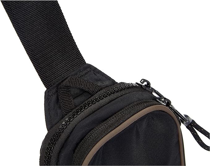 Nike 22SS Sportswear Essentials Sling Bag Unisex Crossbody Black NWT DJ9794-010