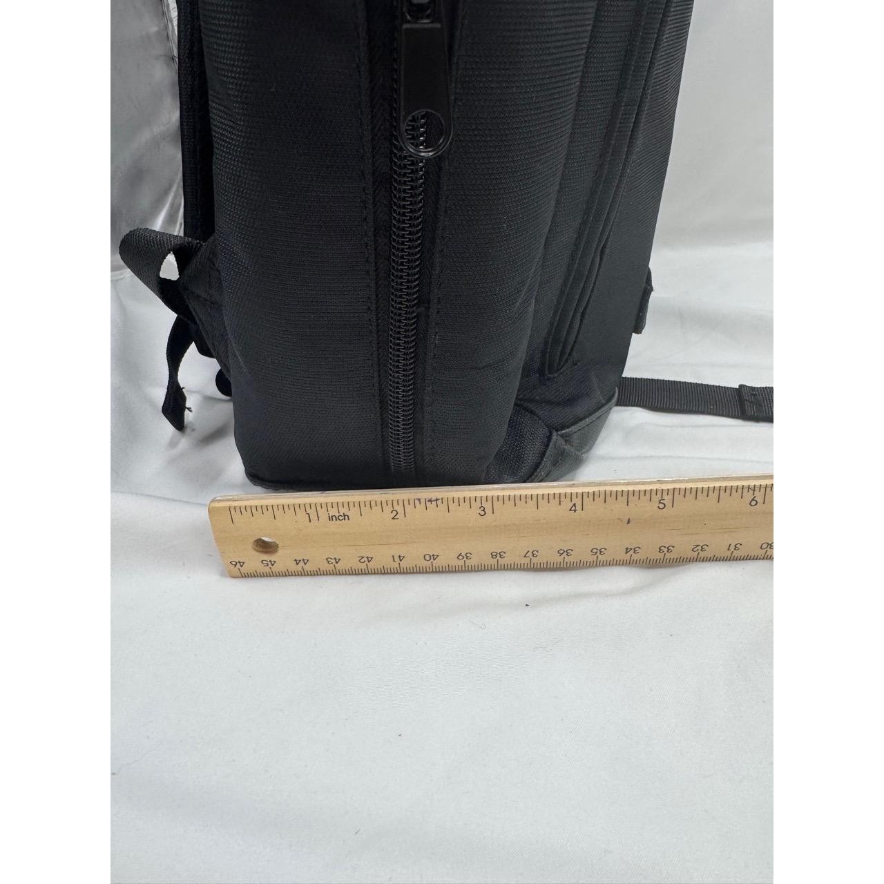 NEW Bennie Backpack Two Tone Grey Black Laptop Tablet Nice Storage Modern Versat