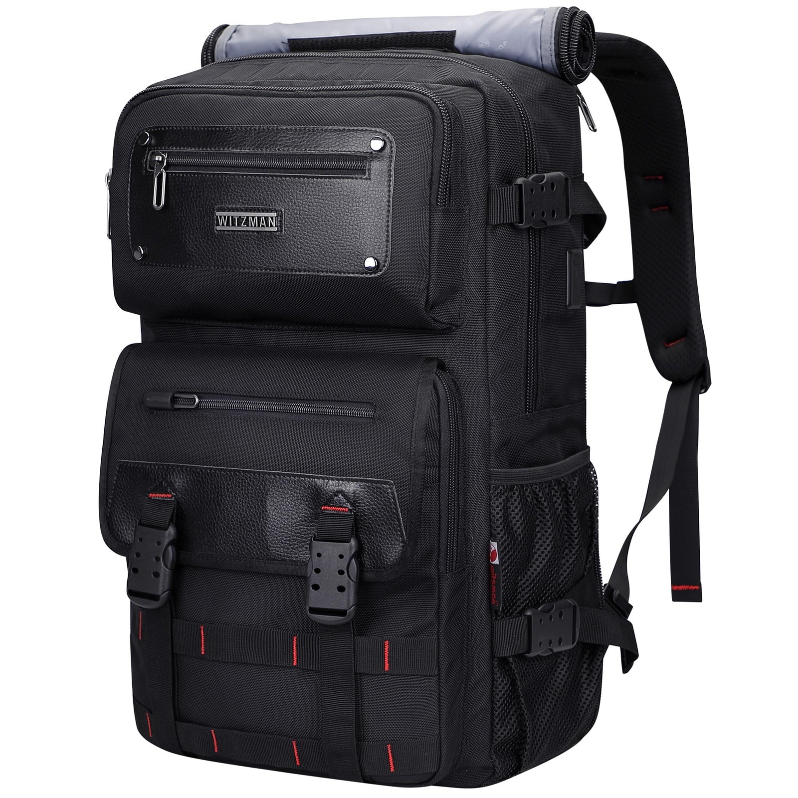 Travel Backpack for Men Duffle Bags Fits 17 Inch Laptop