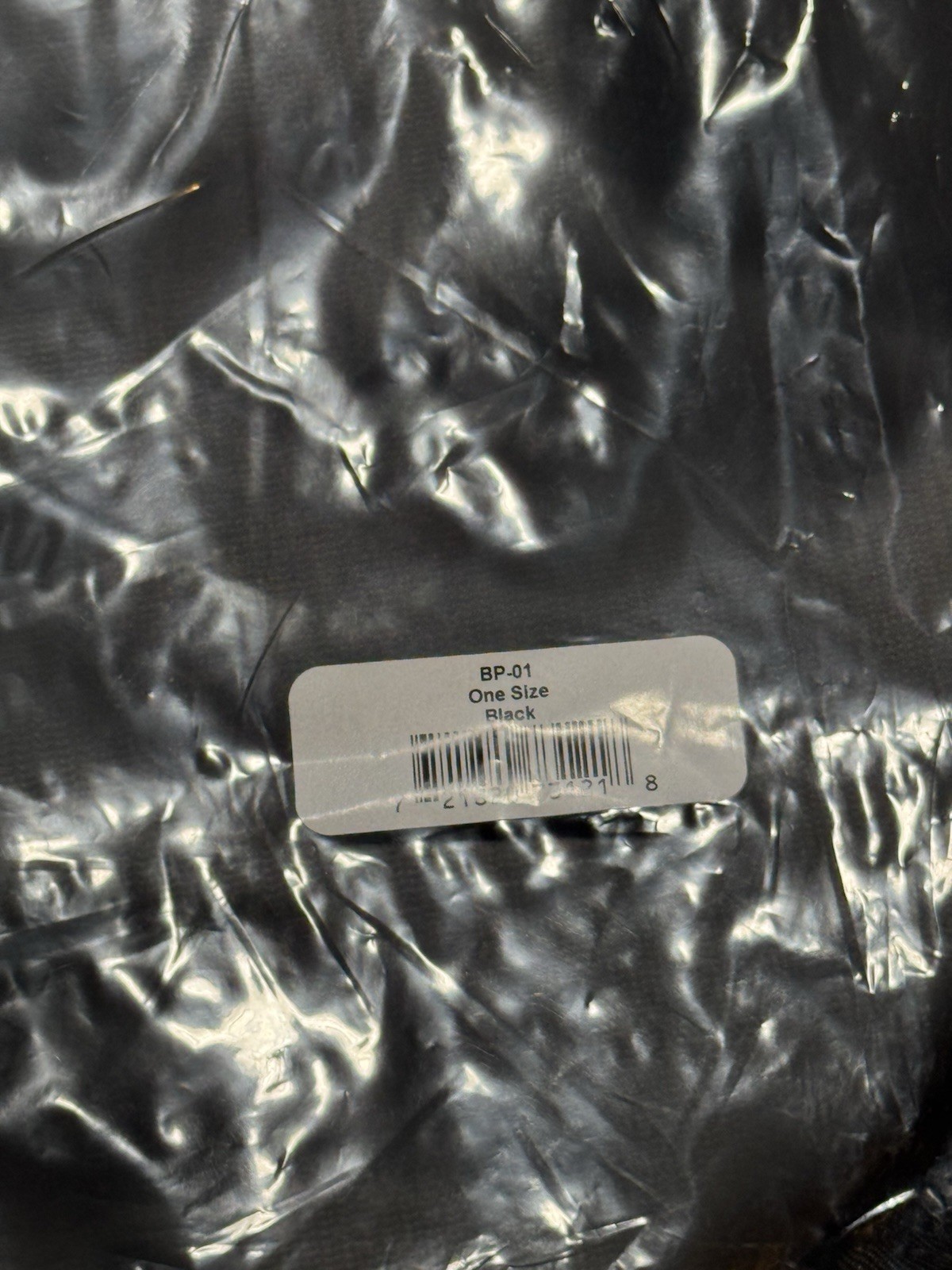 Yeezy YZY BP-01 Backpack Dry Bag Brand New