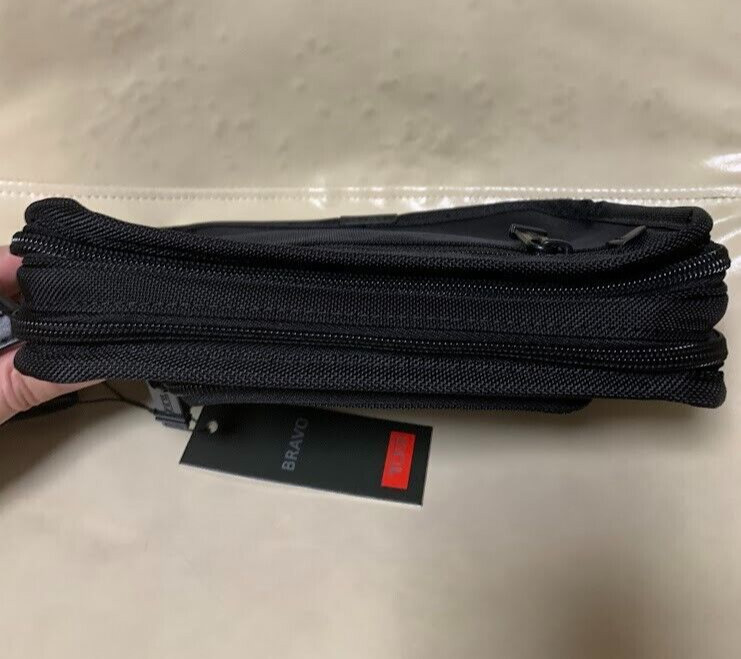 TUMI Clutch Bag 2 Colors Multifunctional Large Capacity Outlet Products