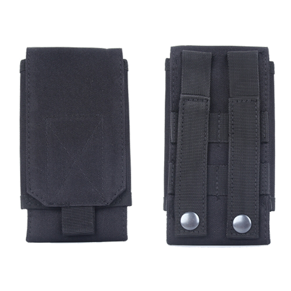 Tactical Molle Pouch EDC Utility Gadget Belt Waist Bag Phone Holster Holder Bag