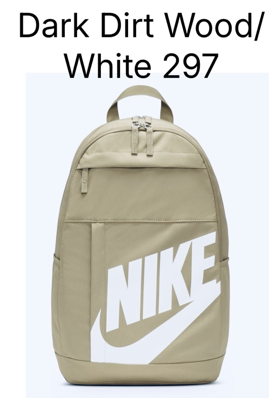 Youth Nike Elemental Graphic (20L) Backpack DD0559