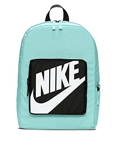 Nike Classic Kids’ Backpack (Tropical Twist/Black/White) Sz OS BA5928