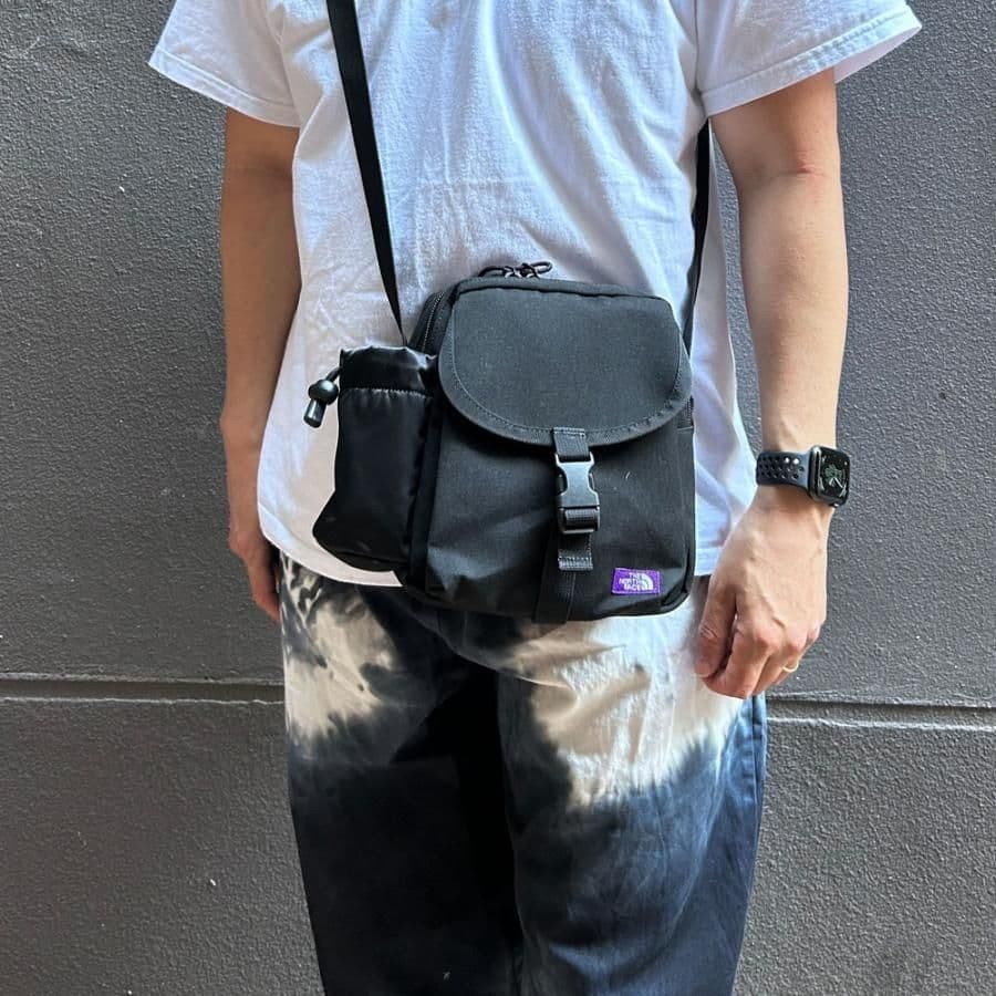THE NORTH FACE PURPLE LABEL Stroll Shoulder Bag N25SO031 Excellent
