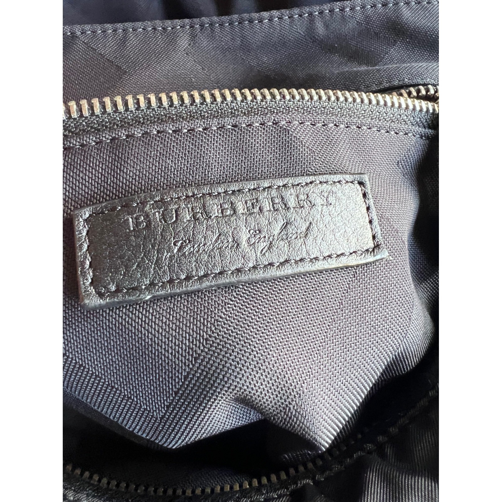 Burberry Donny Backpack Nylon Medium