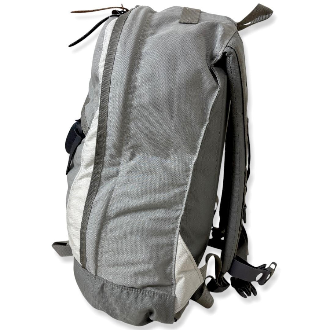 Gregory x New Balance x BEAMS Plus Gray Backpack Daypack Rain Cover 45cm