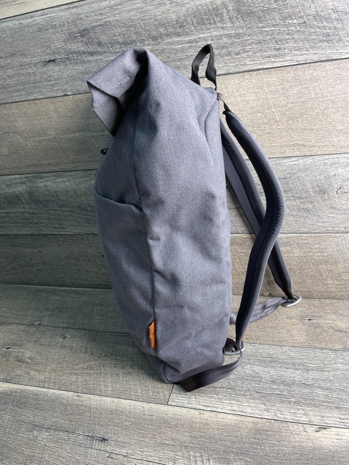 Bellroy Backpack Studio Gray Inner Pocket Water-Resistant Adjustable Shoulder