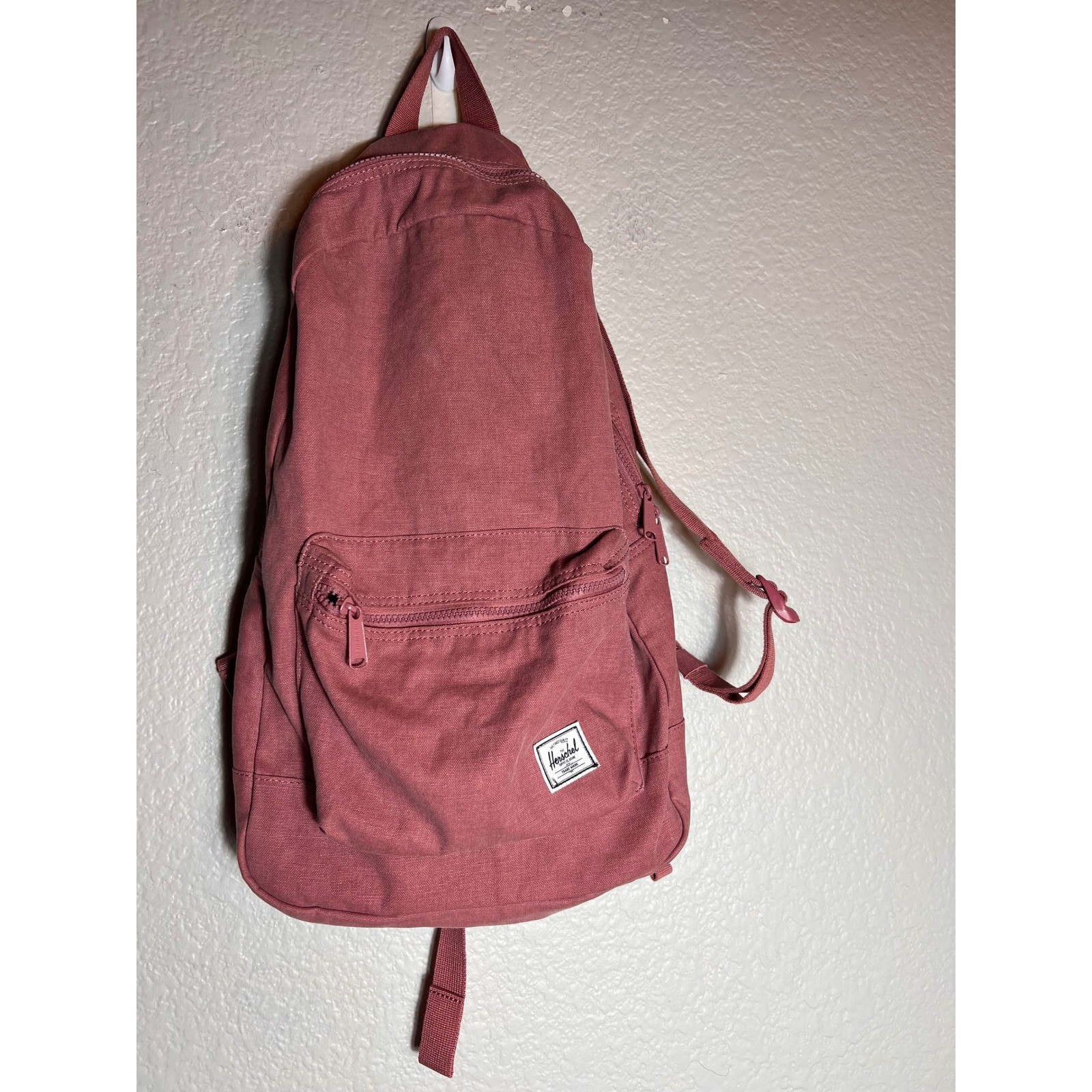 Herschel Supply Co. Backpack Casual Daypack Book Bag Travel School Rose
