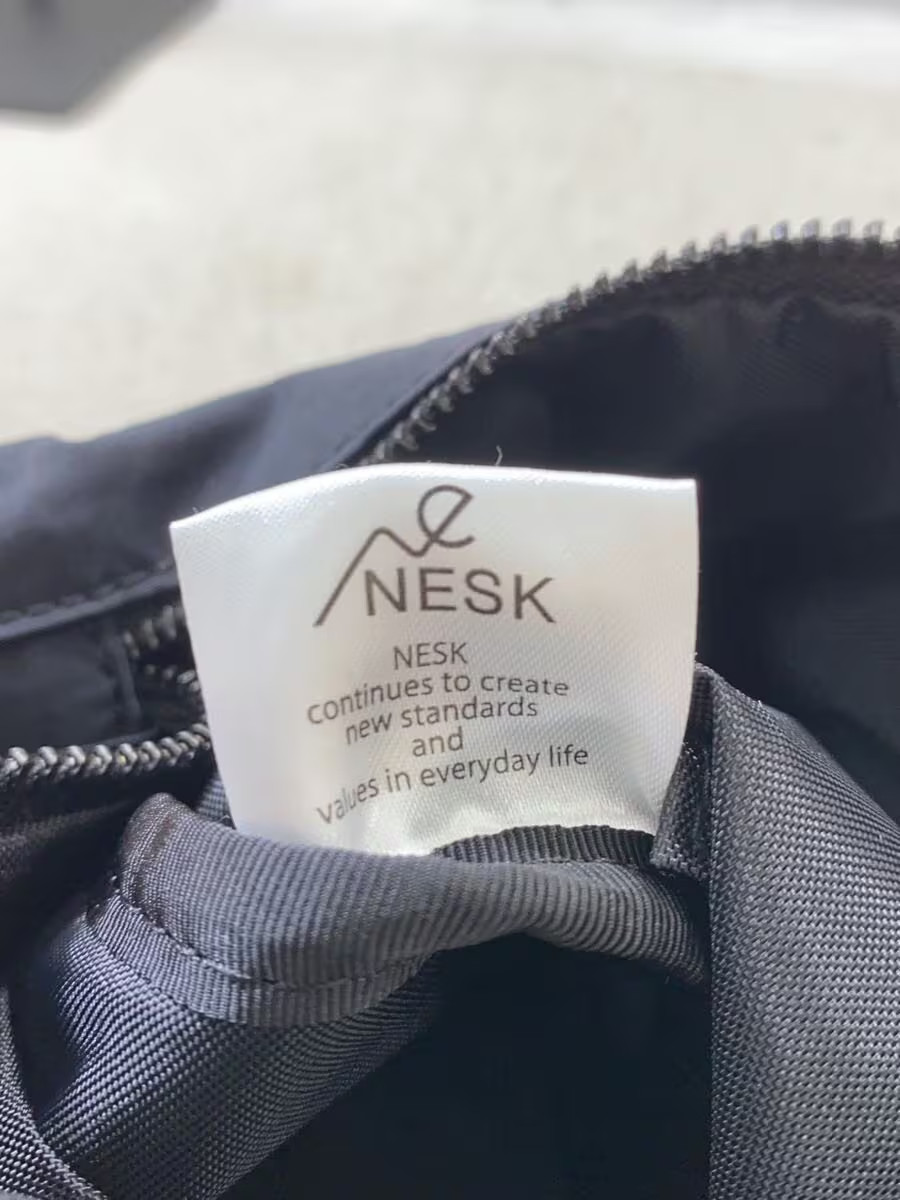 Other Brands Shoulder Bag Nylon Black
