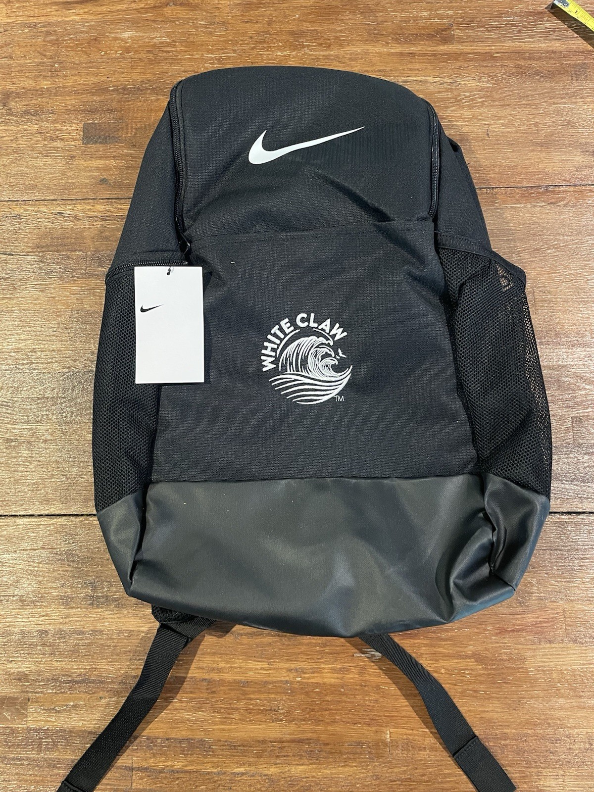 Nike Backpack White Claw New With Tags 24 L Bag