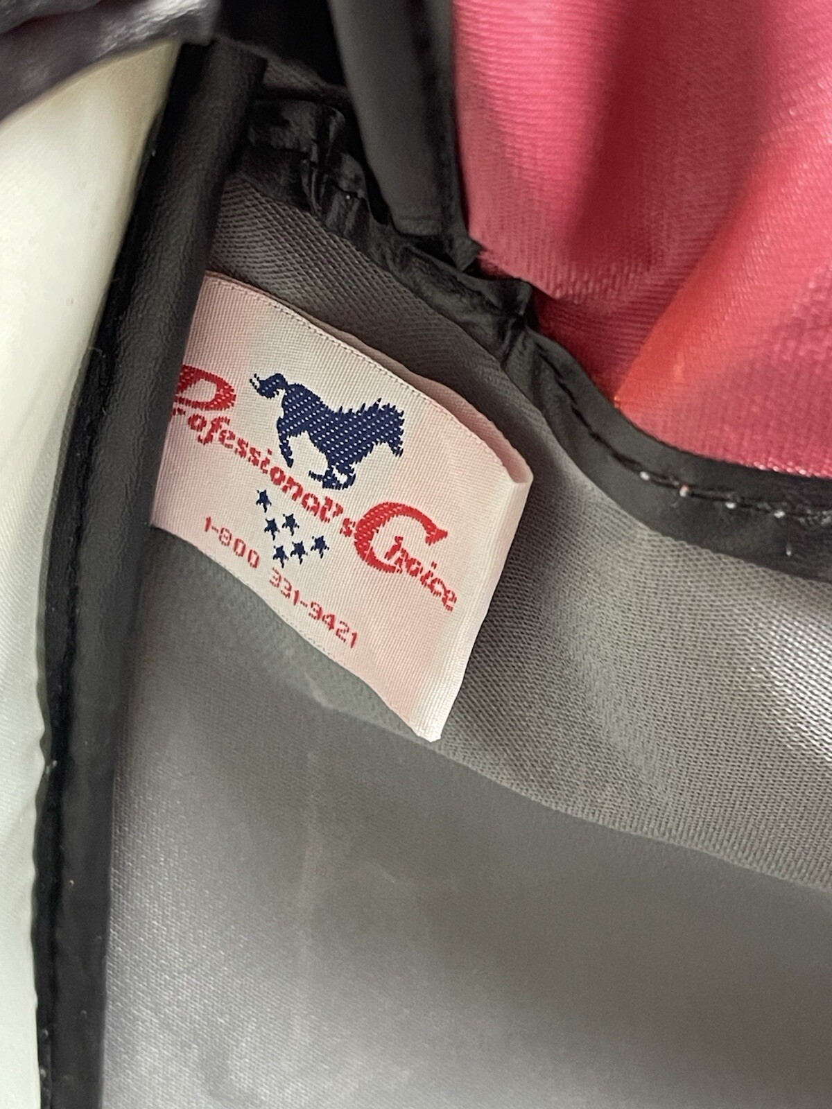 Wrangler Boot Barn Rodeo Duffle Las Vegas 2009 Event Promotional Event