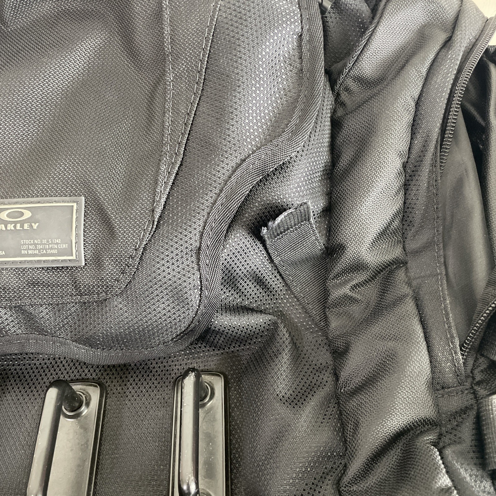 OAKLEY SI KITCHEN SINK BACKPACK 34L Tactical Gear Bag Black