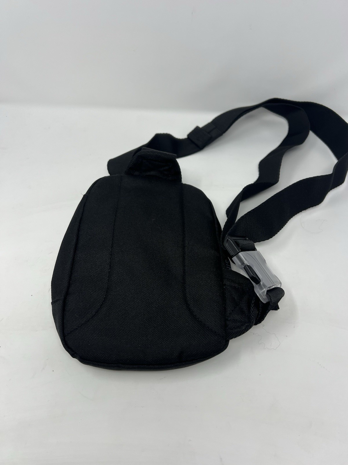 Adidas Essentials Sling Crossbody- Black, Athletic Bag With Phone Pocket