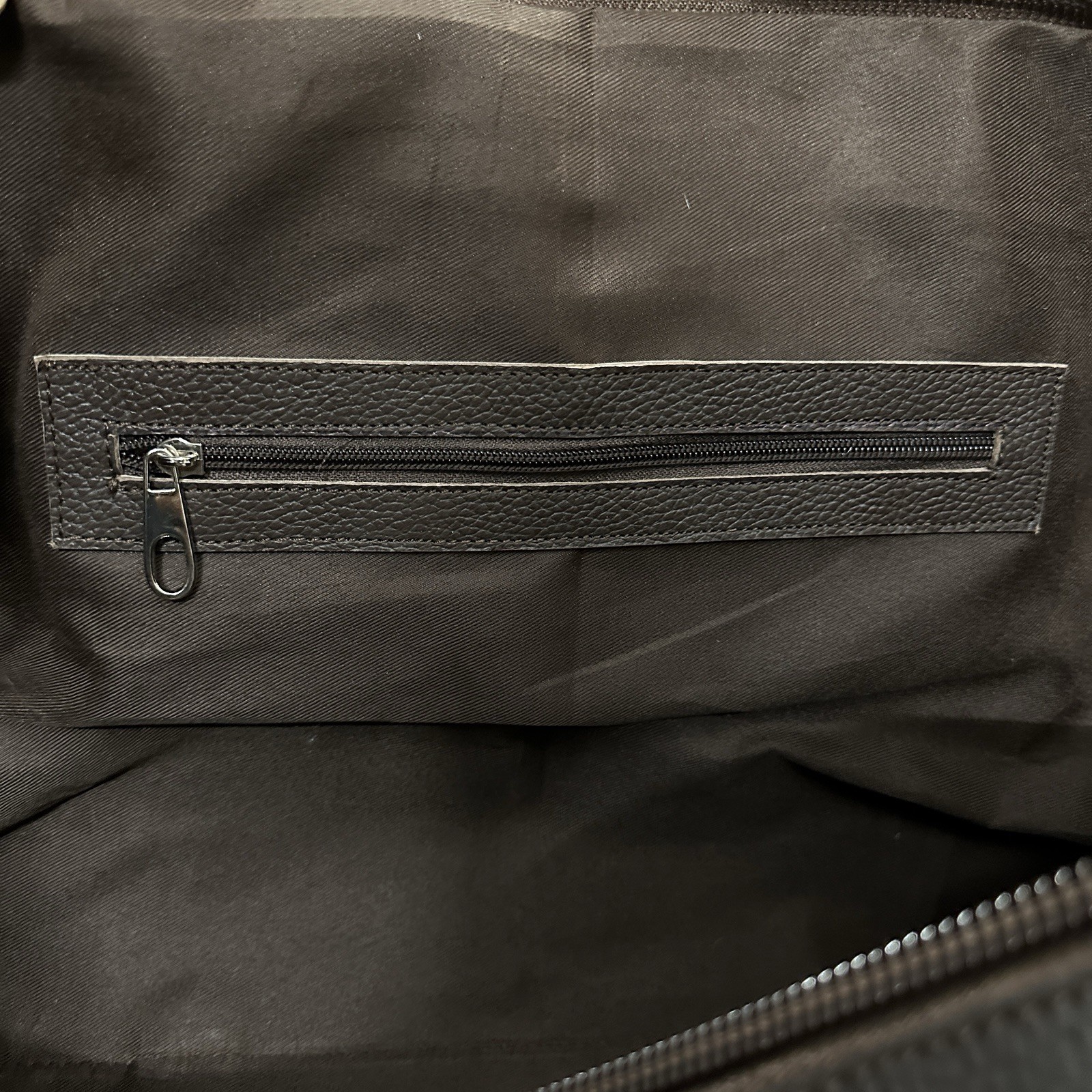 Real Cowhide Duffle Bag, Cowhide Duffle Weekender Black & White Travel Bag Gift