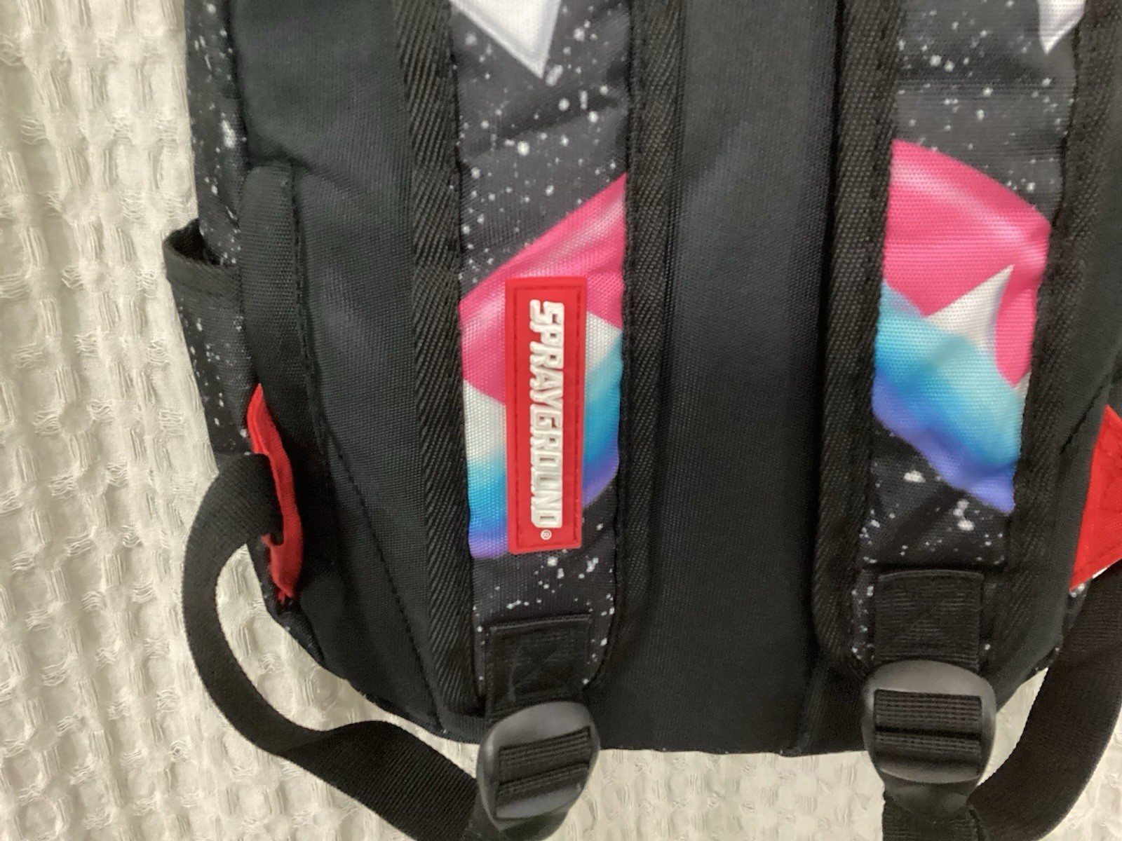 SPRAYGROUND Limited Edition Mini Good Luck Trolls Backpack