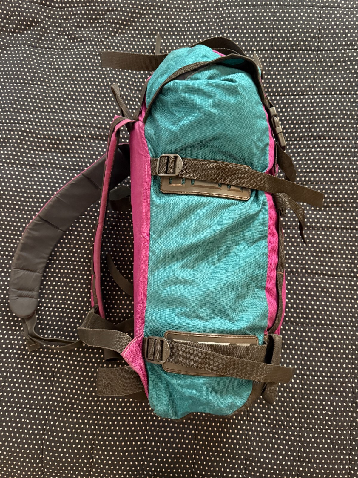Vintage Altus EXTREM 12L Backpack Daypack Rucksack 1995 Made in Spain Gorp Core