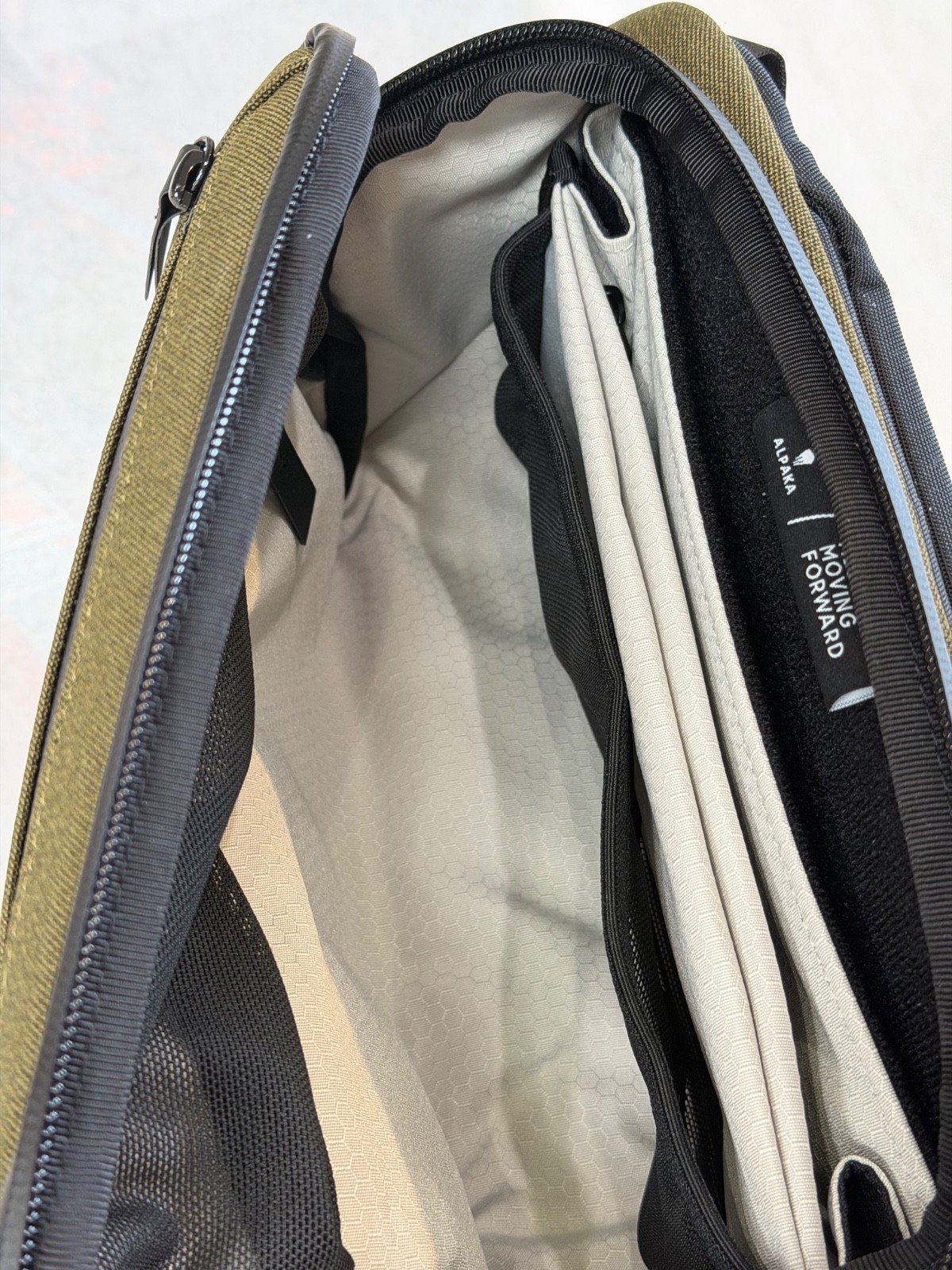 alpaka vertex pouch – NEW