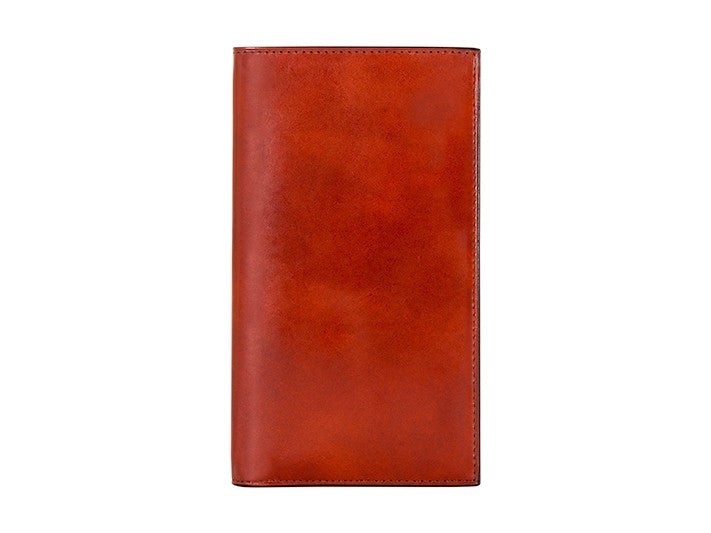 Bosca Old Leather Coat Pocket Wallet ( Cognac , One Size ) Cognac One Size U1