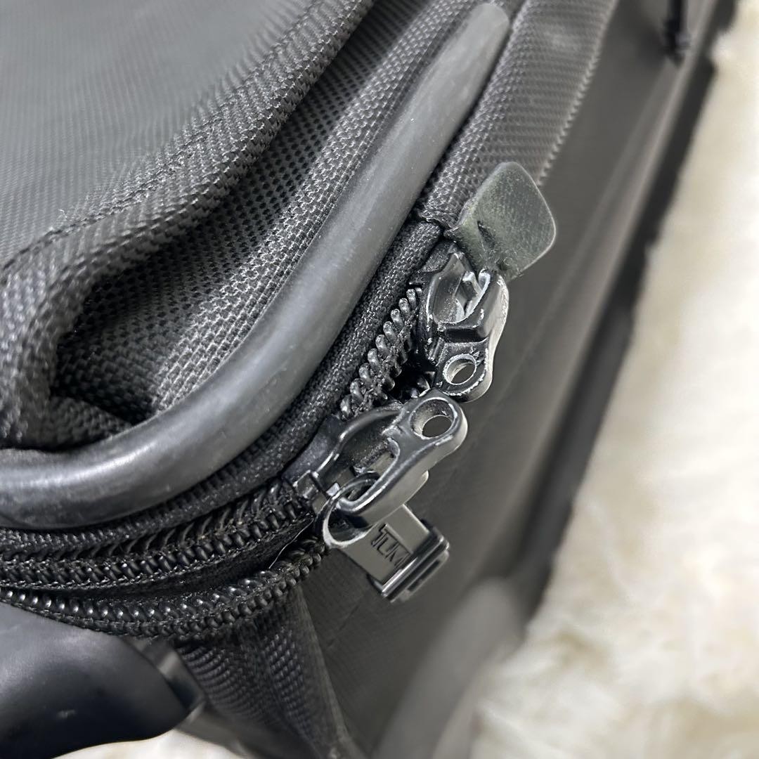 Tumi Discontinued Carry Case Business Travel Limited Edition Rare Model Men VHTF