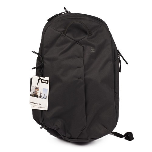 Thule Aion 28-32L Lightweight Water-Resistant Travel Gear Backpack Daypack Black