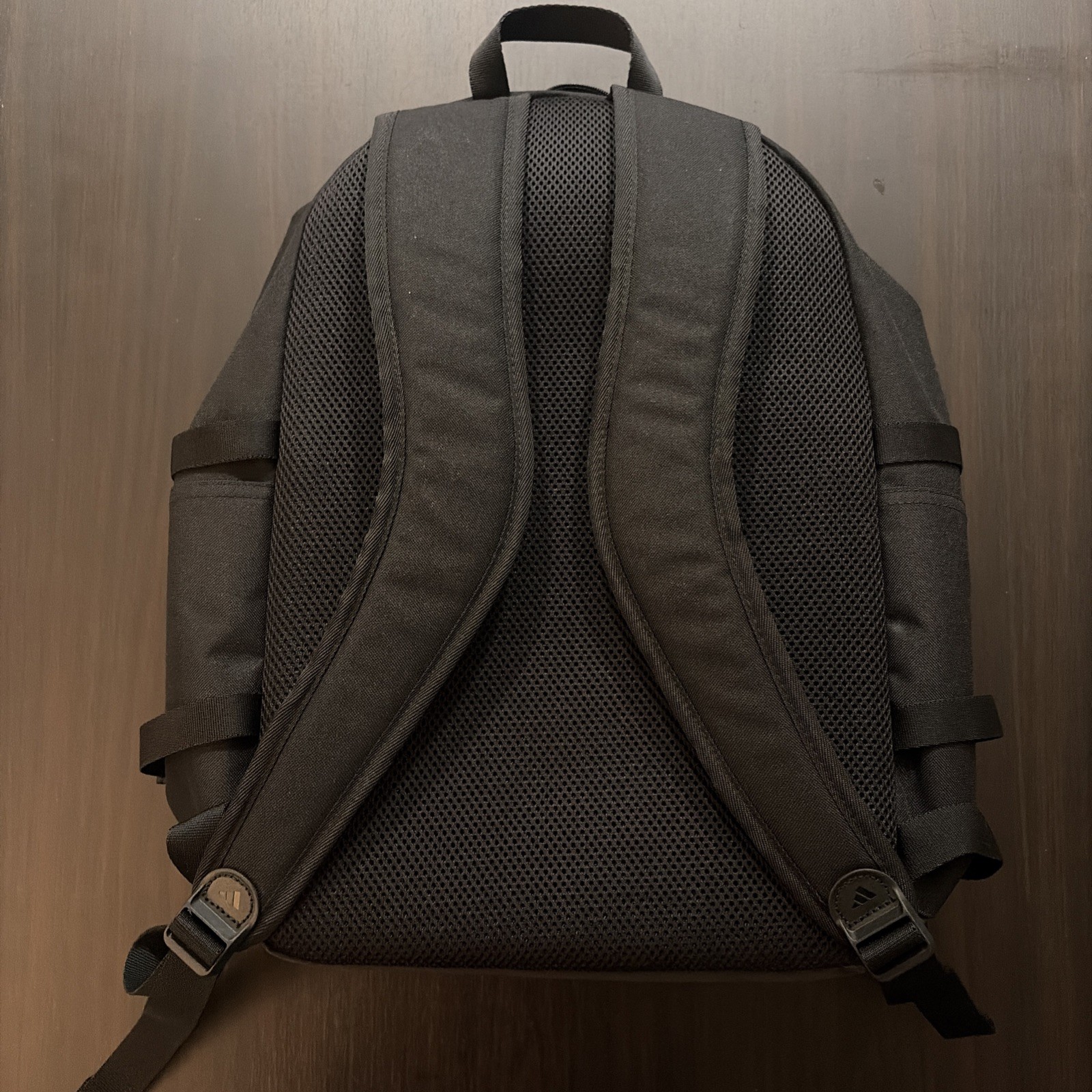 [FIFA World Cup 2026] Utility Multi-Pocket Backpack Casual Lifestyle Black 33L