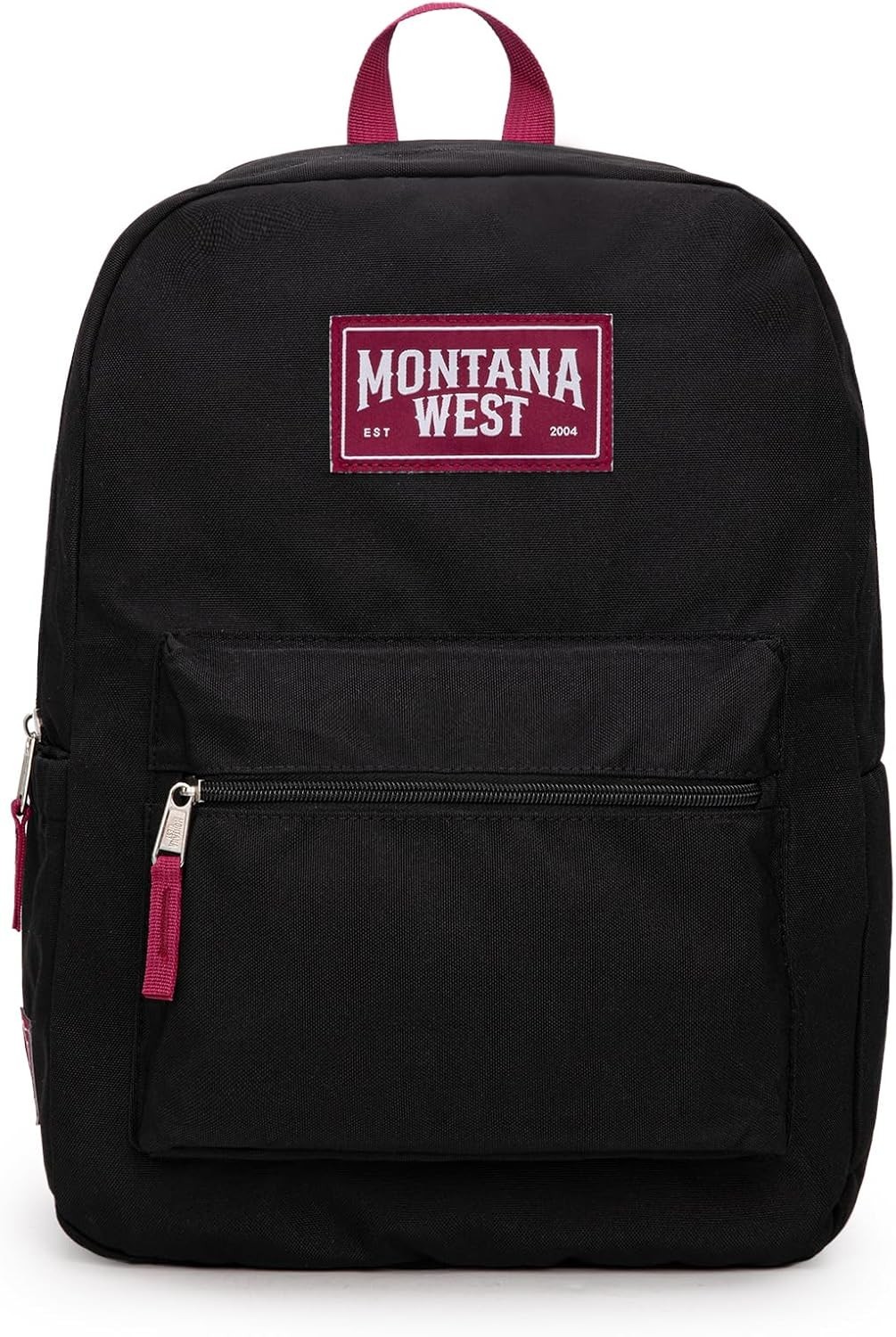 Backpack Women Men 2 PCS Lightweight College Bookbags Casual Daypack Backpacks