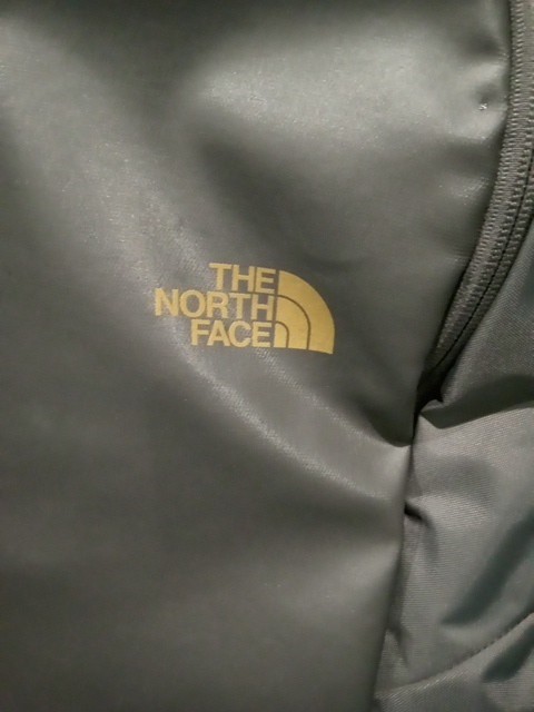 The North Face Black Backpack Commuter Sleek Fashion Good Condition