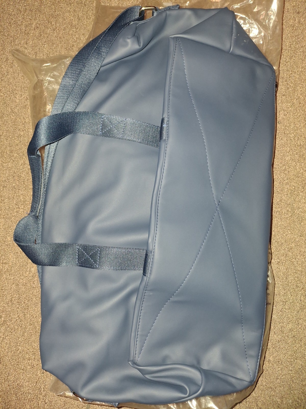 Calvin Klein Defy Weekend Bag Sac Mens Navy NWT!!