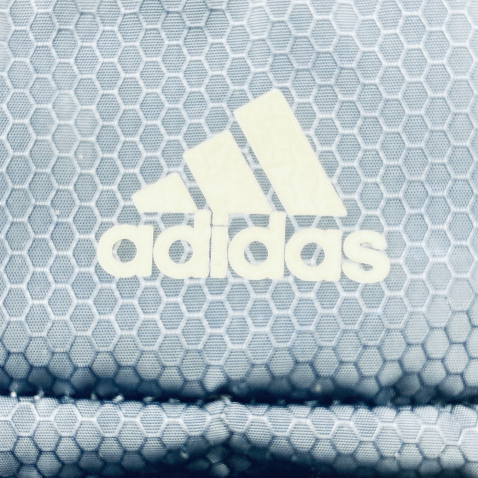 Adidas Prime Backpack Dark Blue – Gray Unisex 19x12x8″ School Laptop