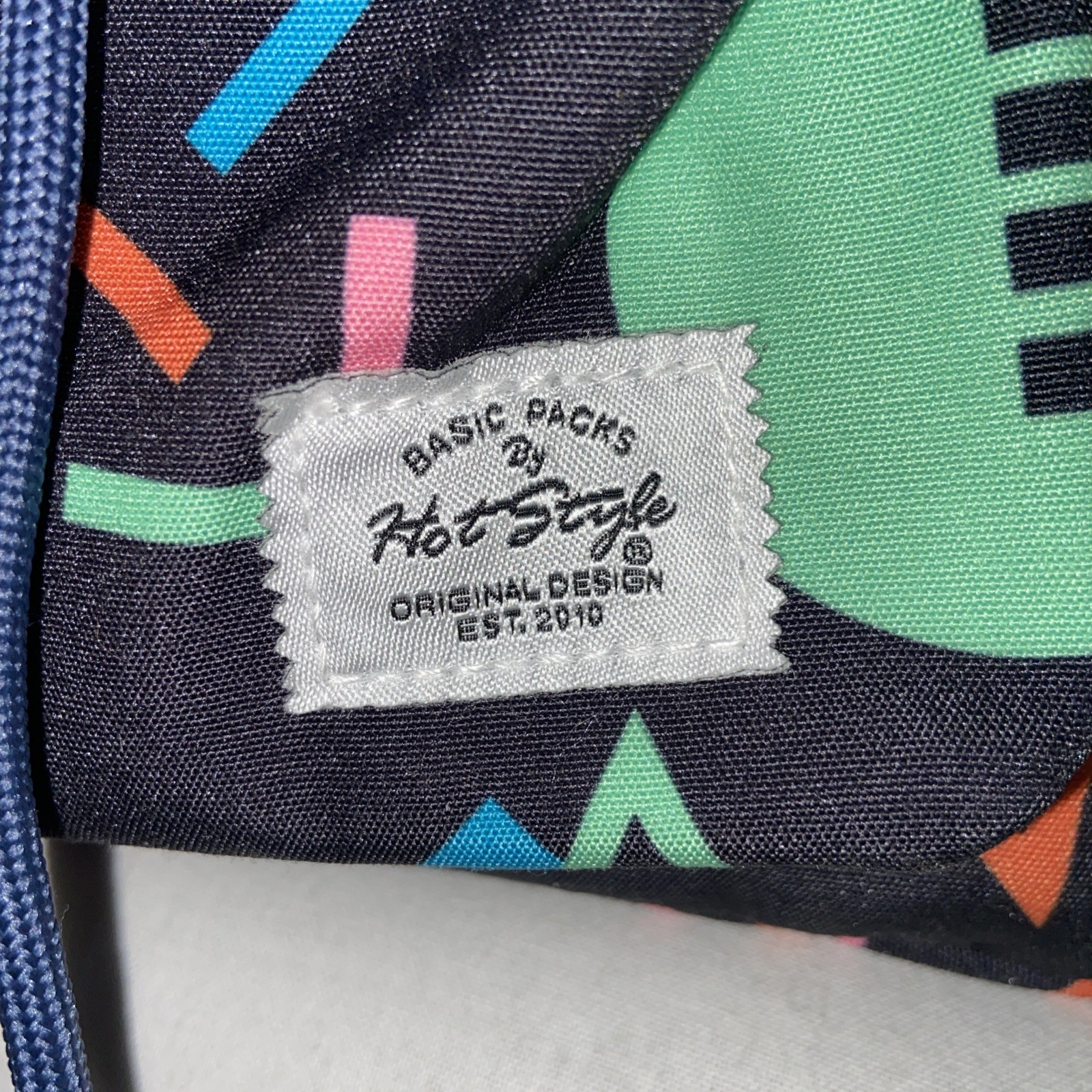 Retro 90s Inspired Purse Basic Packs By Hot Styles Backpack Bag Fun Cool Pack