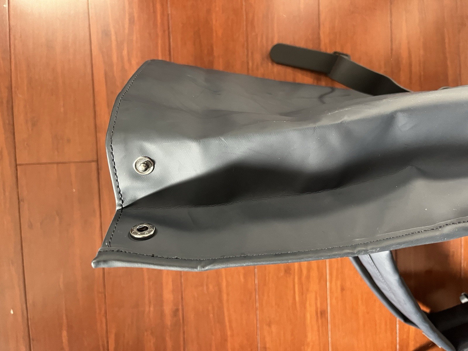 Rains Men’s Backpack Waterproof Navy Blue *See Description*