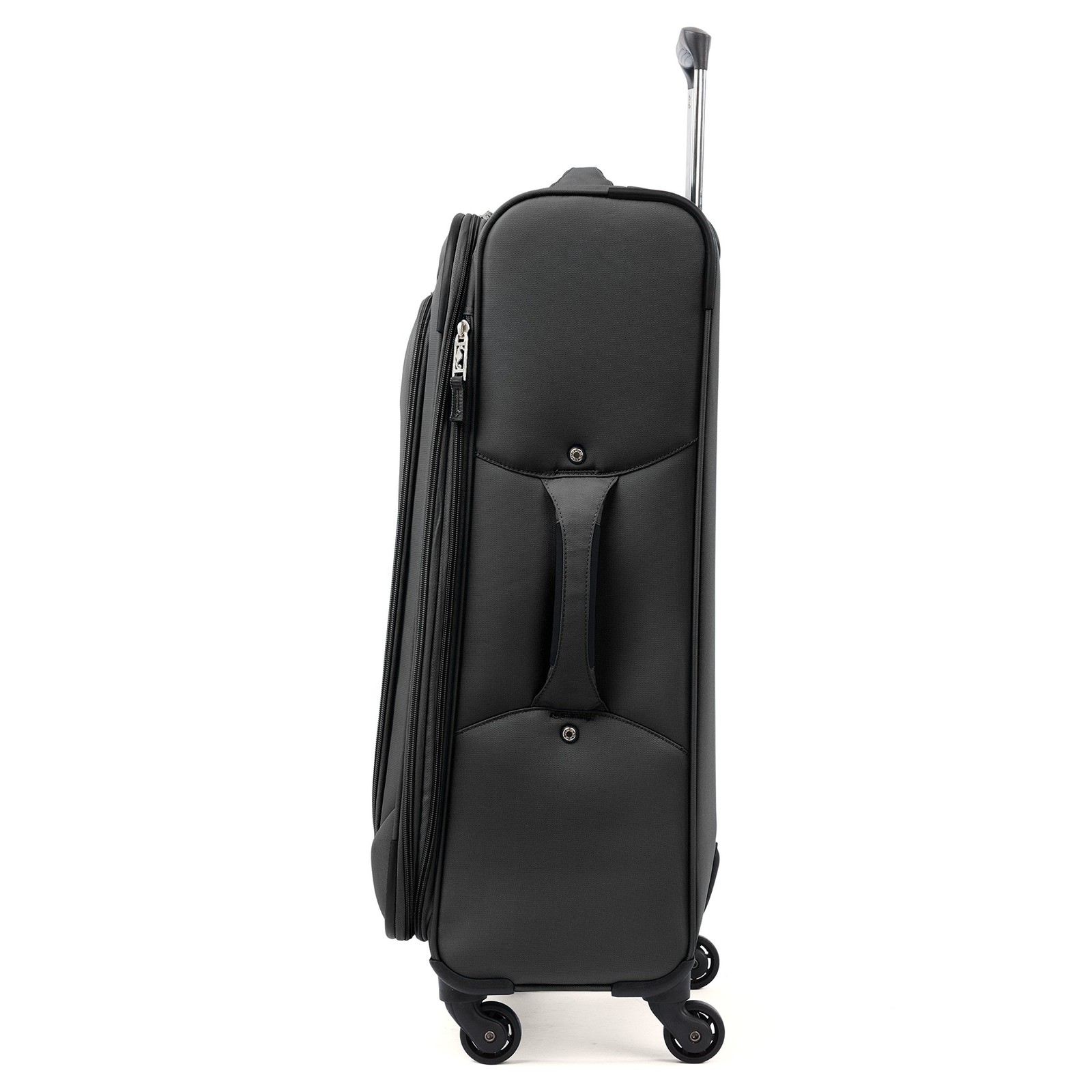 Atlantic Luggage Ultra Lite Softside Expandable Spinner 25 Inch U6