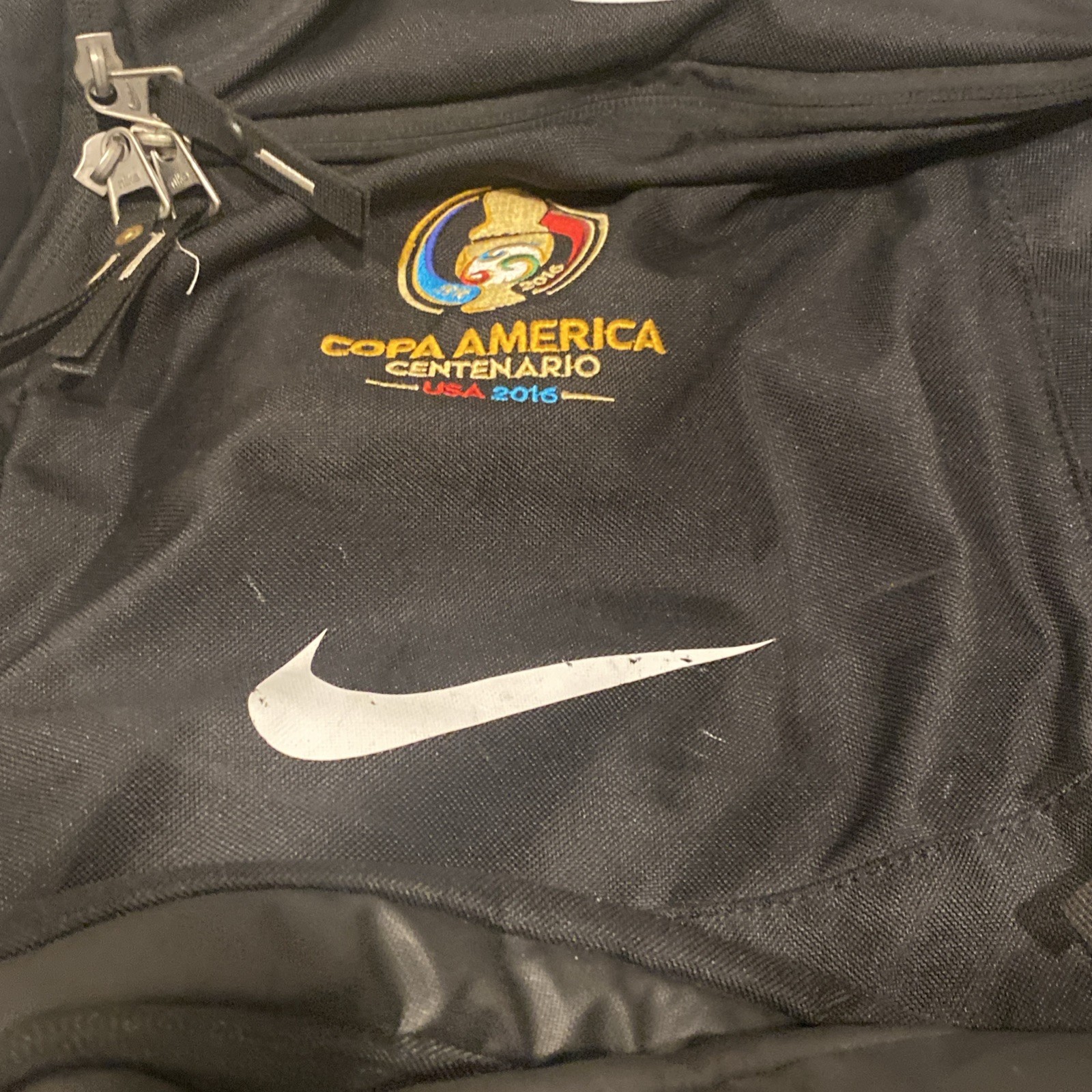 Nike Elite Backpack Copa America Centenario USA 2016