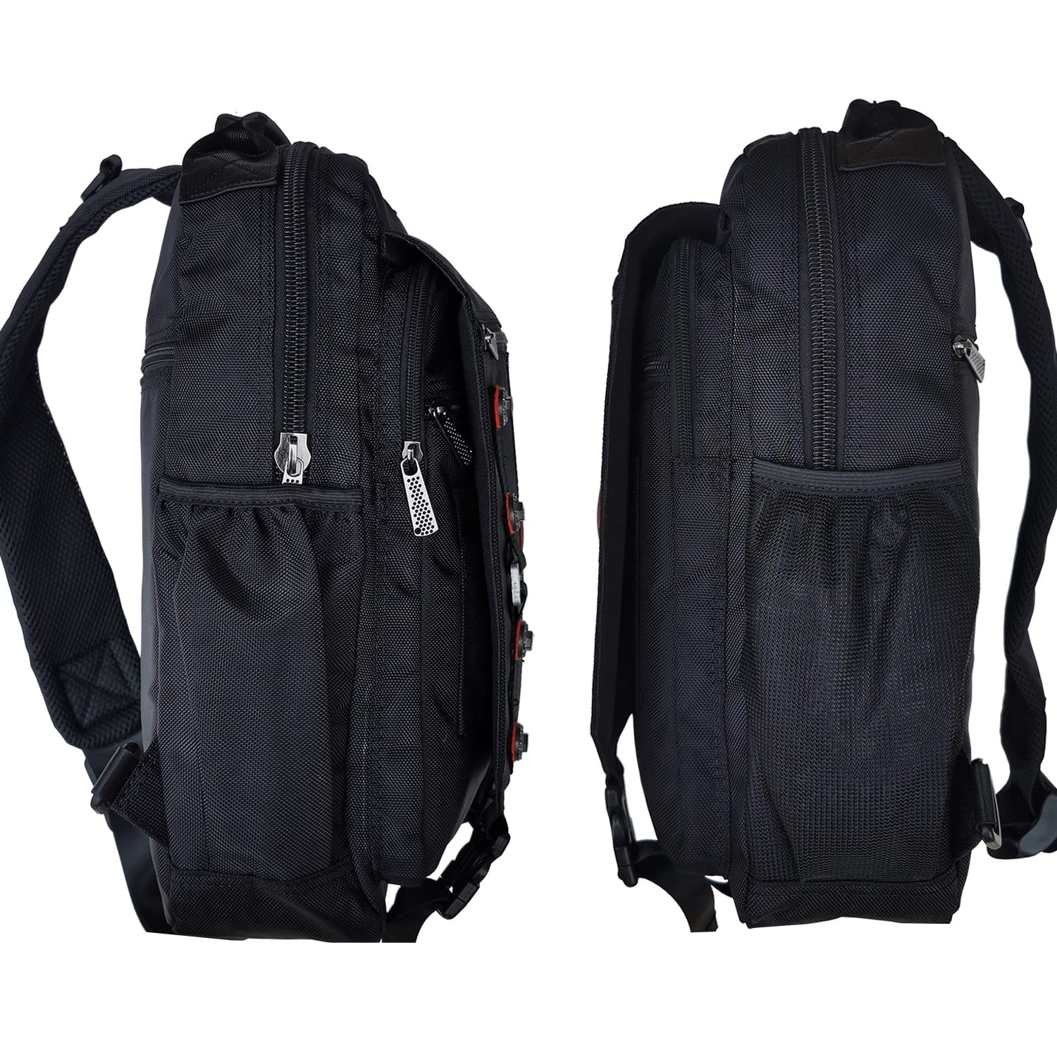 Kawei Knight Large Sling Bag Laptop Backpack Cross Body Messenger Bag Shoulder