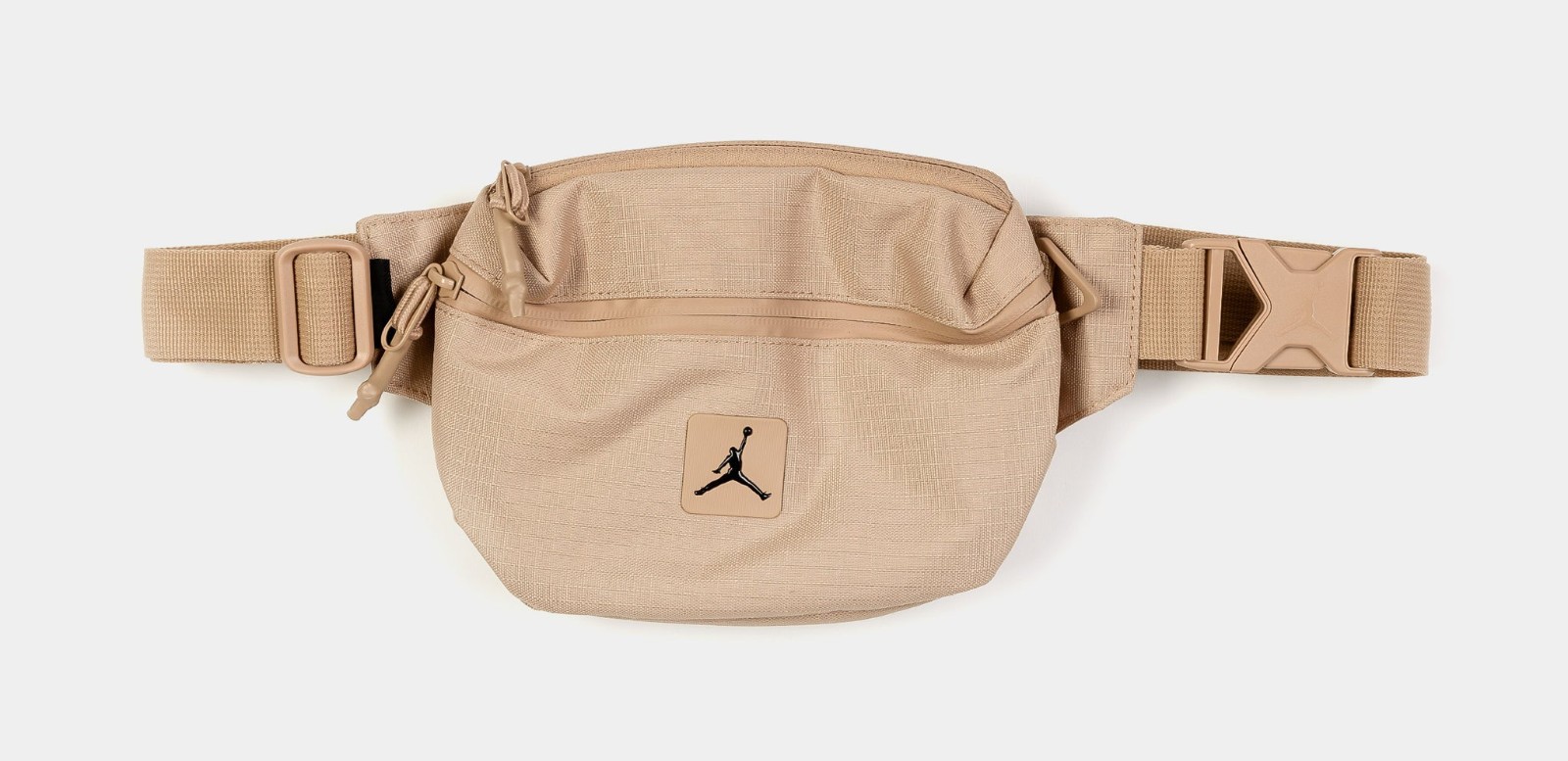 Nike Air Jordan Cordura Franchise (2L) Cross Body Bag Gym Khaki MA0901 XA3