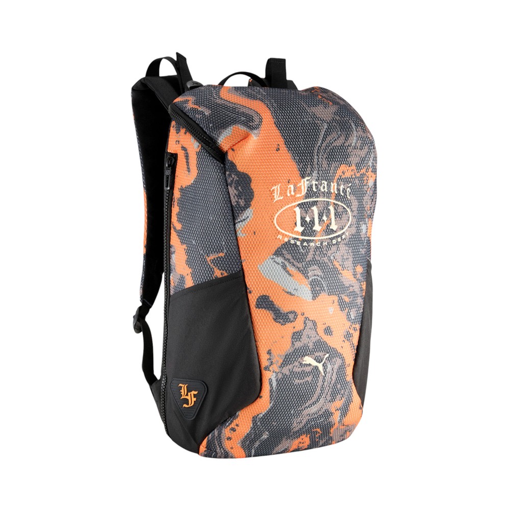 PUMA Hoops X Lafrance Large Sleek Backpack Mens Size OSFA 09187901