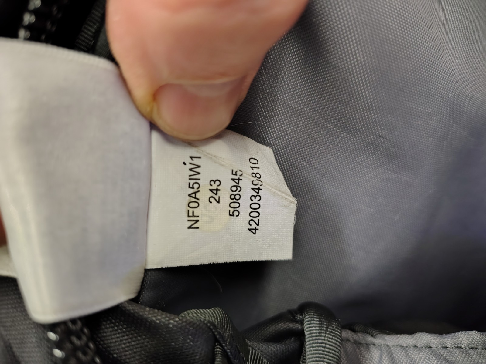 The North Face Recon Backpack