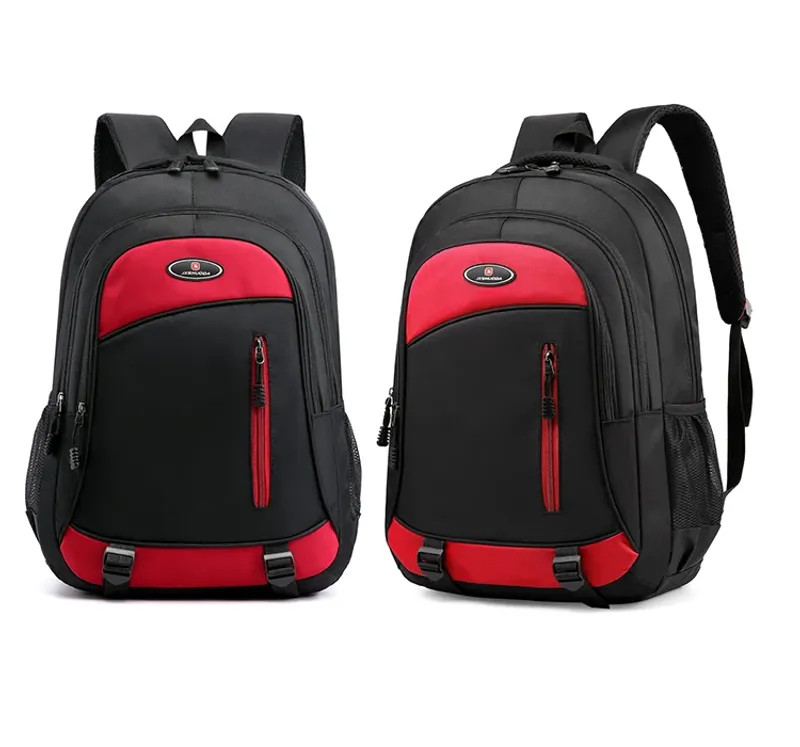 Mens Stylish Casual Backpack Large Capacity Laptop Compartment Durable