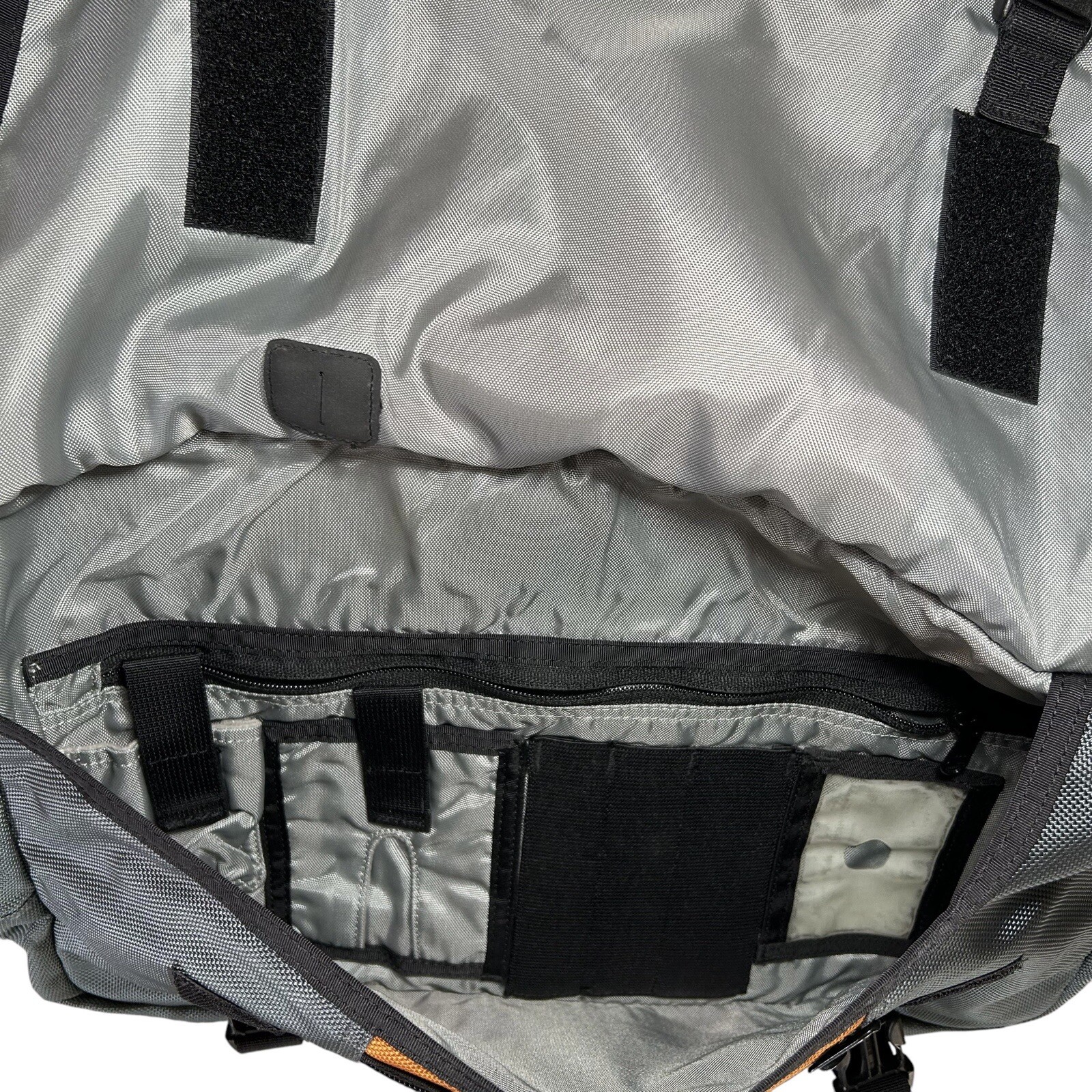 TIMBUK2 Outtawhack 3 In 1 Laptop Messenger Briefcase Backpack Shoulder *READ