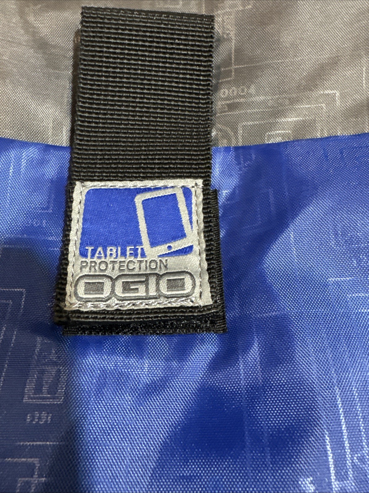 OGIO Axle 17″ Black Airflow Performance Laptop Backpack Embroidered Logo Monarch