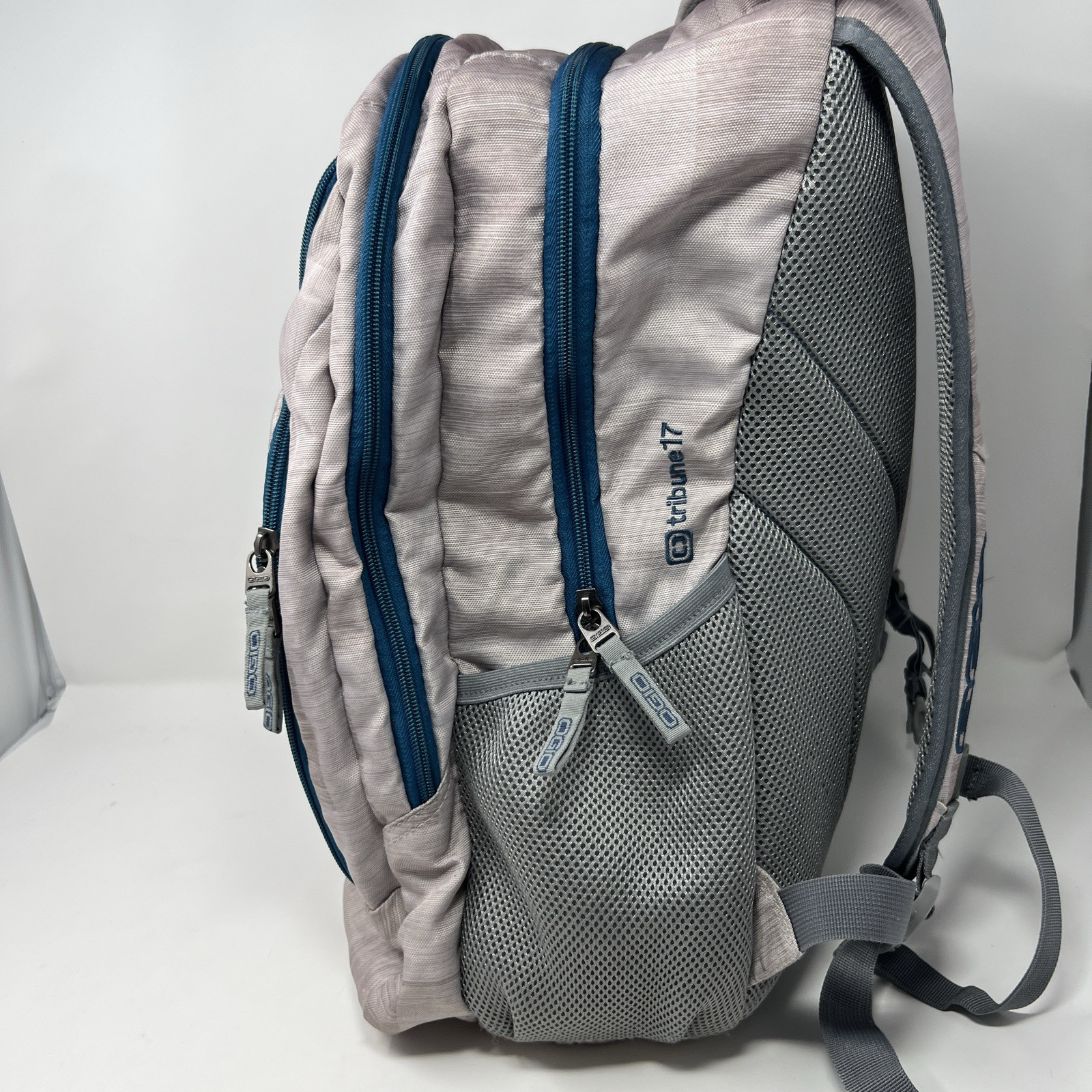 Ogio Backpack Tribune 17.3” With Padded Laptop Holder Men Women