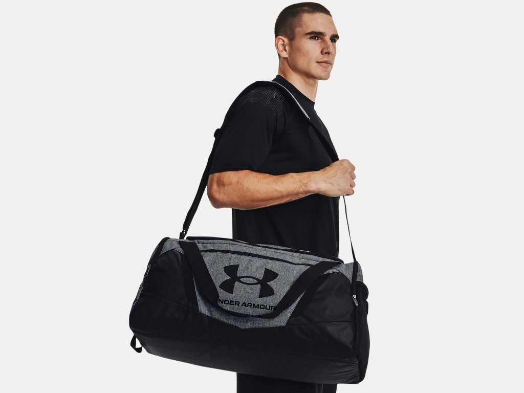 Under Armour UA Undeniable 5.0 Medium Duffle Bag All Sport Duffel Medium Gym Bag