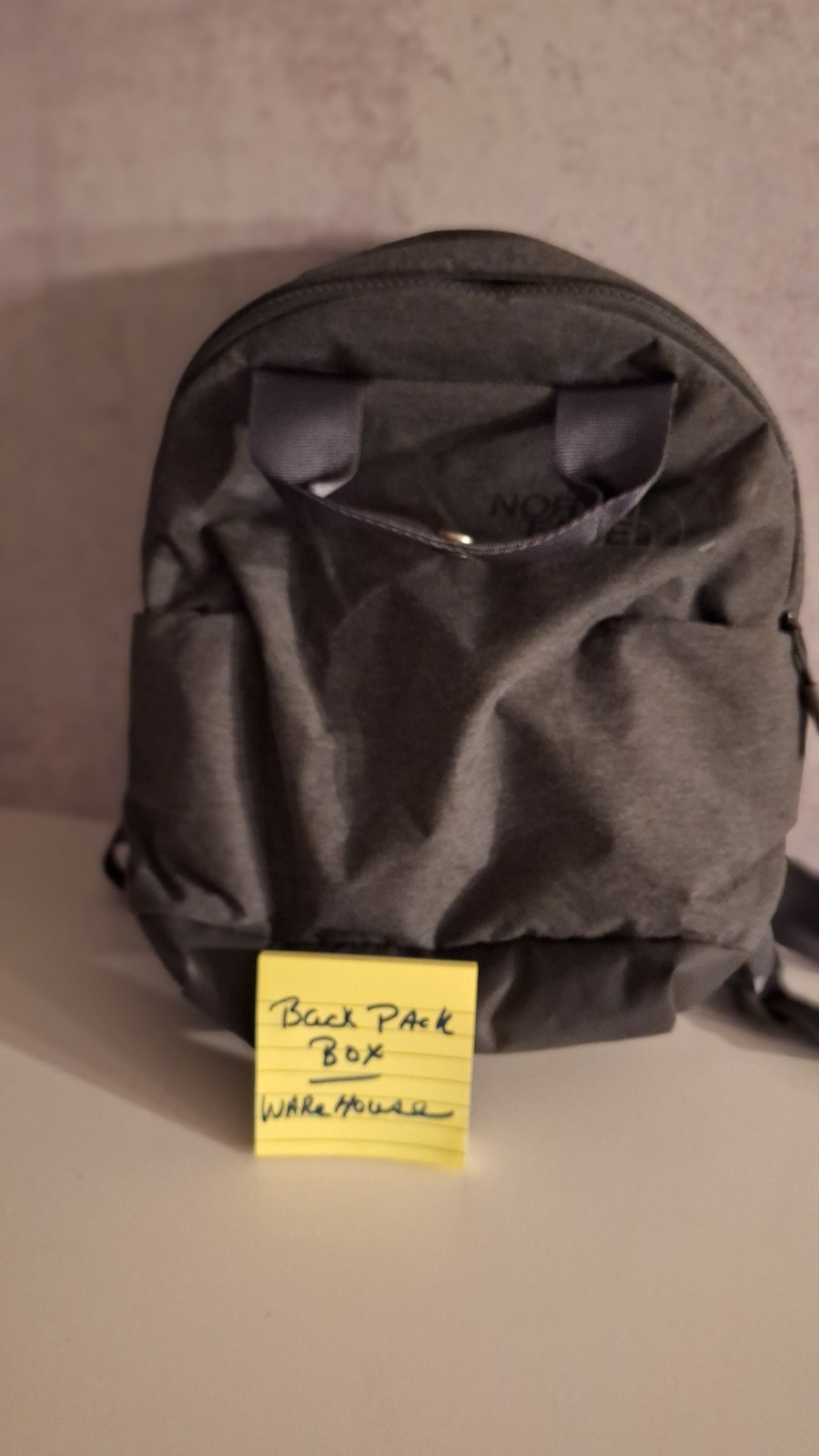 THE NORTH FACE Recon Blue Unisex Hiking School Work Laptop Backpack 30 Liter